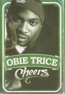 Obie Trice – Cheers, Original Cassette, Europe Version - Picture 1 of 6