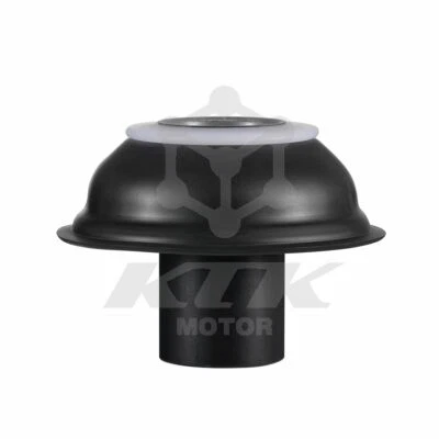 Diapositiva de pistón de vacío de membrana de carburador para Suzuki GS450L CRUISER GS450T 1981 Foto 1 de 4