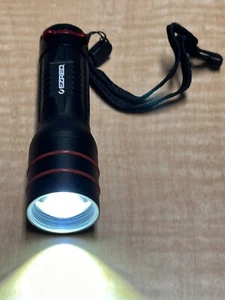 Focusing Flashlight!! - AAA Batteries With Hand Strap! 250 Lumens! - Picture 1 of 6