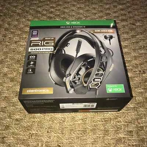 RIG 500 PRO HX Gaming Headset Headphone - Picture 1 of 7