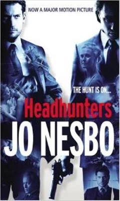 Headhunters Jo Nesbo Book Paperback New Crime Thriller - Image 1 of 4