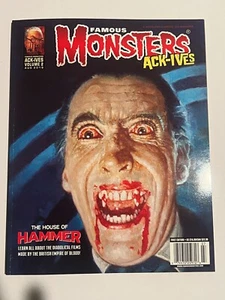 Famous Monsters Ack-Ives (Vol. 2) - Picture 1 of 7