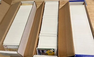 1989 Upper Deck Baseball Cards 601-800 (NM) - You Pick - Complete Your Set - Picture 1 of 1