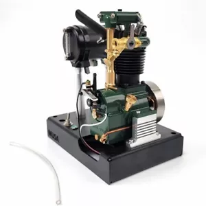 Limited-Time Offer: 4-Stroke Engine Model, Independent Lubrication, CNC Made - Picture 1 of 3
