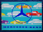 Mercedes Benz Personenwagen - Ein Programm fr alle Wnsche Ponton, 190 & 300 SL