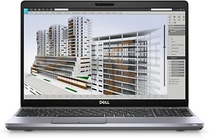 Dell Precision 3560 15.6" Laptop i5 11th Gen 16GB RAM 512GB SSD Win 11 Pro - Picture 1 of 9