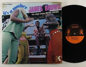 James Brown "It's A Mother" LP King - Picture 1 of 2