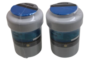 2 pack nsf/ansi-42 certified GE MWF refrigerator water filter replacement - Picture 1 of 4