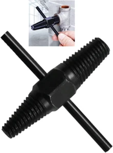 Screw Extractor- Dual-Use Water Pipe Screw Removal Tool Broken Bolt Remover for - Picture 1 of 12