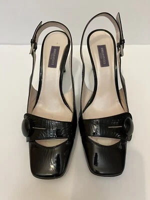 EMILIO PUCCI slingback shoes - Image 1 of 4