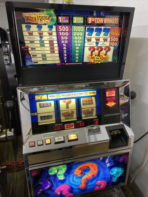 Bally Playboy Free Games M9000 Video Slot Machine For Sale • Gambler's  Oasis USA