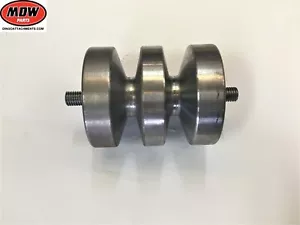 MDW - Track Roller Assembly - Fits Dingo K93/K94/95 Track Machines - Picture 1 of 2