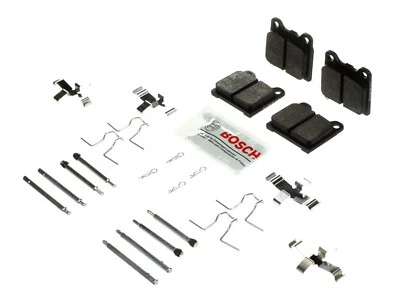 Juego de pastillas de freno delanteras BOSCH para Porsche 1970 1971 1972 1973 1974 1975 1976 914 Foto 1 de 3