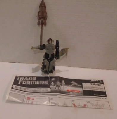 Figura de reacción Transformers Skyblast Heroic Autobot Foto 1 de 3