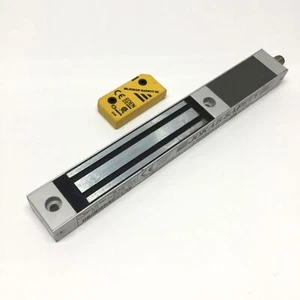 ABB Jokab Magne 2A Eden Electro-Magnetic Safety Interlock 24VDC, 1500N, 8-pin - Bild 1 von 6