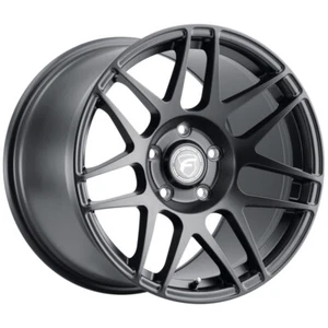 Forgestar F372B0063P44 for F14 Drag 15x10/5x120.65 BP/ET44/7.2in BS Satin Black - Picture 1 of 2