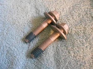 FORD GENUINE OEM 08-09 TAURUS REAR SUSPENSION UPPER CONTROL ARM 2 BOLTS - Picture 1 of 6