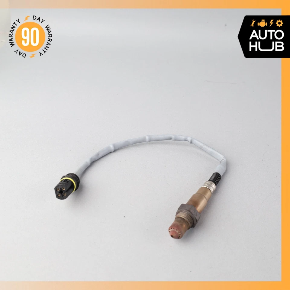 Sensor de oxígeno O2 lambda 0025400117 OEM Mercedes W220 S600 CL600 S65 AMG C350 Foto 1 de 4