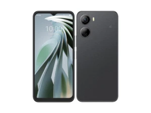 ZTE Libero 5G IV Black 128GB/4GB SIM-Unlocked A302ZT Smartphone Japan model NEW - Picture 1 of 6