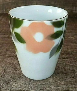 Fine Yamahei China Hot Tea Nagoya Japan Sake Cup Vintage 1970s - Picture 1 of 7