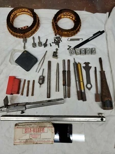 Welder/machinist  assortment from an auction See pictures.  - Picture 1 of 12