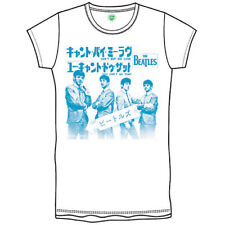 The Beatles Can't Buy Me Love Japan Official Childrens Tee T-Shirt Boys Kids