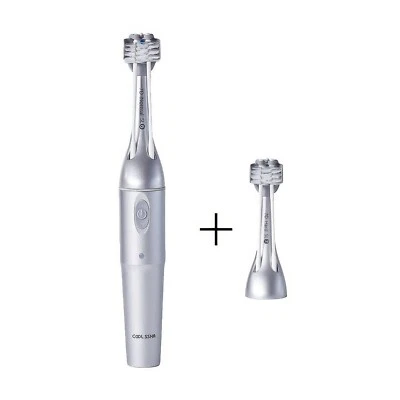 COOLSSHA 7D Electric Toothbrush 3 Brushes Simultaneous Round-trip & Rotation - Image 1 of 4