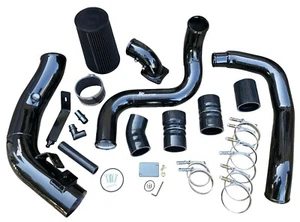 KIT DE TUBO DE CARGA INTERCOOLER DIESEL Y TOMA DE AIRE PARA FORD 6.0L POWERSTROKE DIÉSEL - Imagen 1 de 3