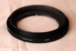 Hasselblad #40679 ProShade Adapter Ring B50 Bay 50 - Picture 1 of 5