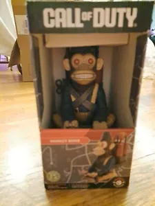 Call of Duty Monkey Bomb Cable Guys - Mobile Phone and Gaming Controller Holder - Picture 1 of 7