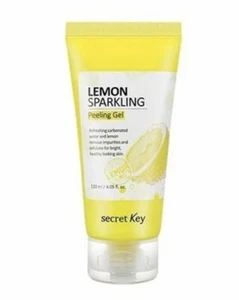 [SecretKey] Gel Exfoliante Espumoso Limón 120 ml - Imagen 1 de 1