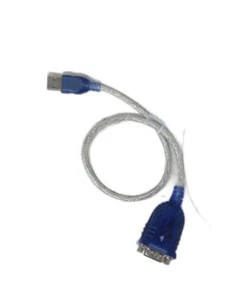 USB to RS232 DB9 Male Adapter Cable - Picture 1 of 1