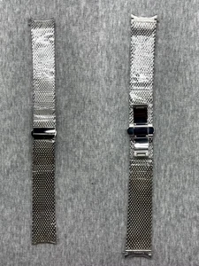 Pulsera de reloj de malla SS de 20 mm para Breitling Superocean Heritage 57 42 mm - Imagen 1 de 12