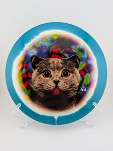 NEW Dynamic Discs Dyemax Fuzion Orbit (Trippin Kitty) Verdict - 178g - Picture 1 of 2
