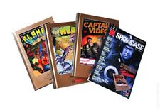 Roy Thomas Presents: HC 4-Pack PACK#1 NM 2014 Stock Image