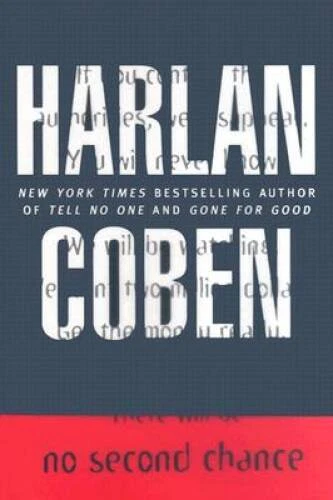 No Second Chance - Hardcover By Coben, Harlan - GOOD Foto 1 de 1