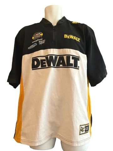 DeWALT Chase Authentics Drivers Line Jacket Men's XL Roush Racing Matt Kenseth Cover