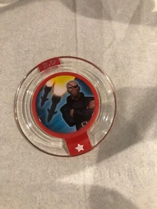 Disney Infinity 2.0 Marvel Power Disc S.H.I.E.L.D. HELICARRIER STRIKE - Picture 1 of 2