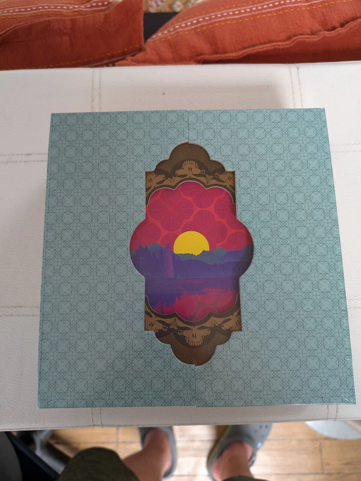 Grateful Dead - May 1977: Get Shown The Light - Numbered Limited Edition (CD, 2017, 11 Discs Box Set)