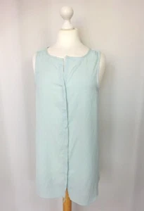 Túnica verde corte informal ""mbyM"" talla XS FR34 US2 UK6 EUR32 - Imagen 1 de 8