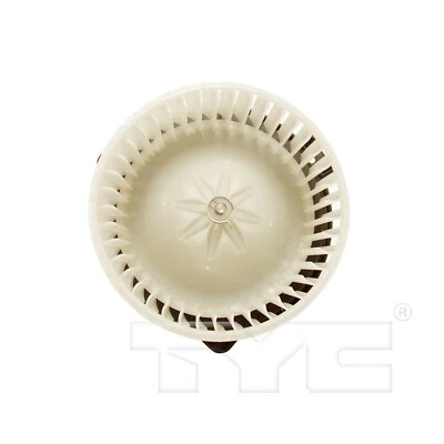 Motor soplador HVAC TYC para tC, Celica, RAV4 700058 Foto 1 de 4