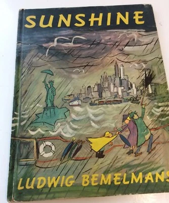 Sunshine,a Story About The City Of New York, 1950, Pre-Owned Foto 1 de 4