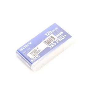 Sony SBP128D 128GB SxS Pro+ D-Series Memory Card - SKU#1882873 - Picture 1 of 4