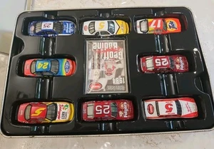 Action NASCAR 1:64 Hendrick Motor Sports Celebrates 100th Win Tin Collectors See - Picture 1 of 4