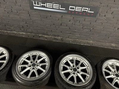 Apollo S Sport Felgen 8,5+10x 18 Rim Set ATS BY SM ZBH PORSCHE 986 993 996 987 - Bild 1 von 4