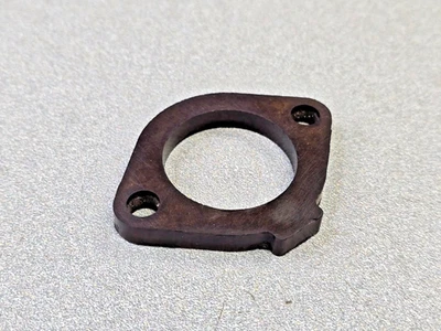 ORIGINAL GENUINE PORSCHE 356 PRE A 356A 356B FUEL PUMP SPACER BAKELITE FIBER 8mm - Изображение 1 из 4