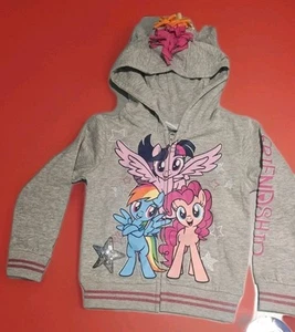 My Little Pony Friendship Hoodie - Picture 1 of 4