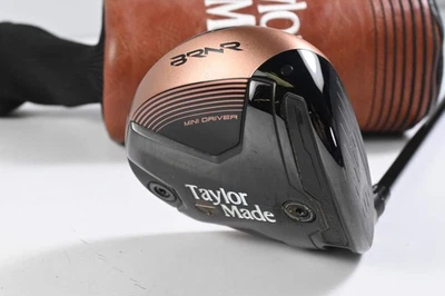 Taylormade BRNR Copper Mini Driver / 11.5 Degree / Regular Flex Proforce M40X 65 - Image 1 of 4