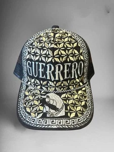 Gorra Vaquero Guerrero Vaquera Western Trucker Hat Guerrero - Imagen 1 de 2