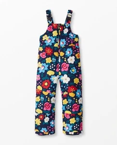 Hanna Anderrson Children's Floral Snow Bibs - Picture 1 of 14